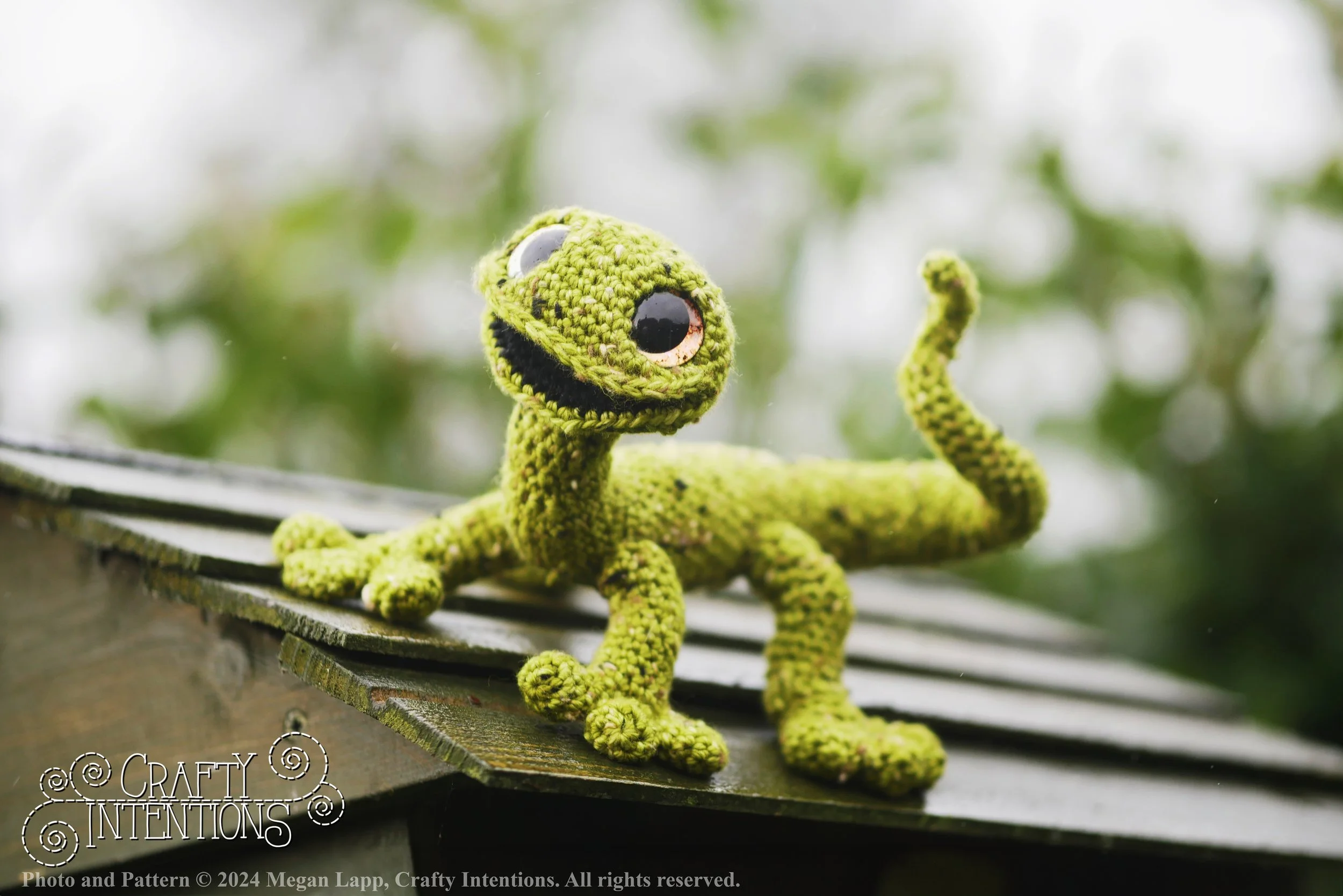 Medium Fantasy Salamanders Set 2 — Crafty Intentions